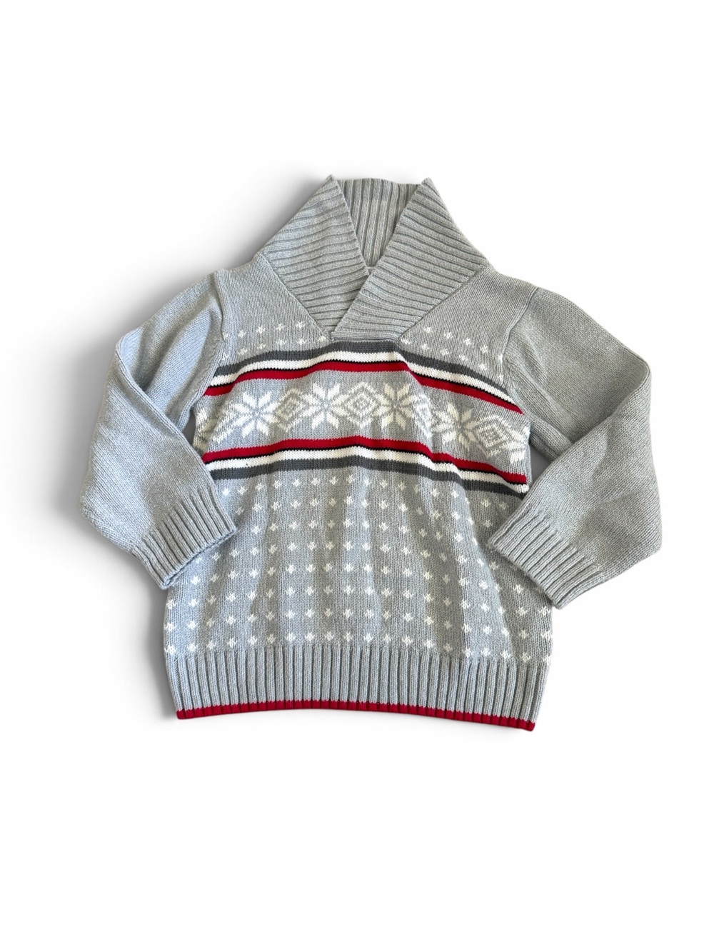 Gymboree Fair Isle Sweater